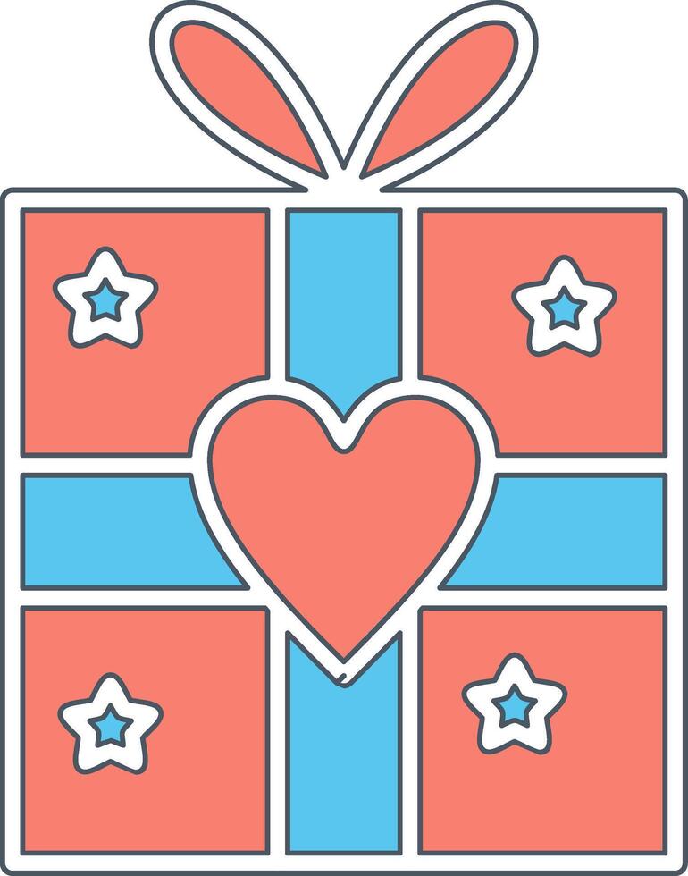 Gift Vector Icon
