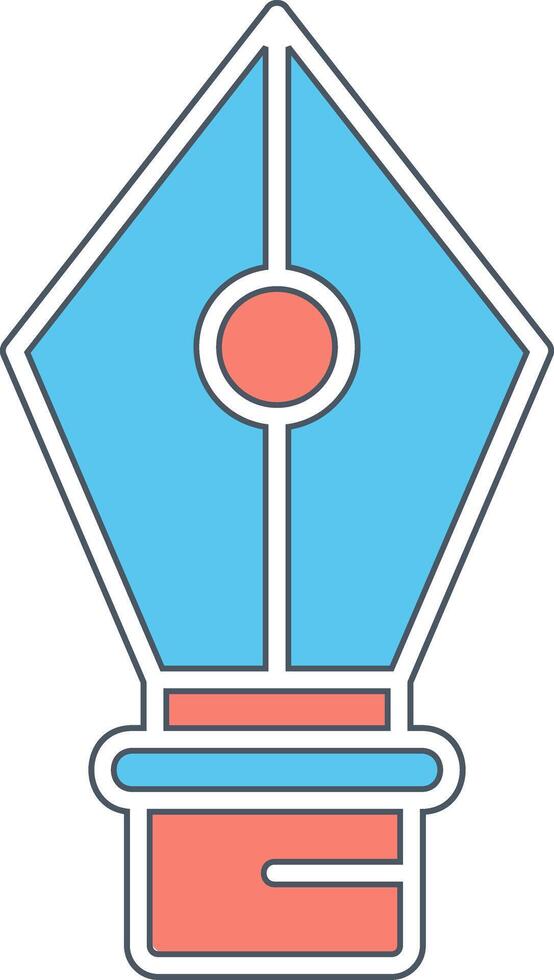 Pen Tool Vector Icon