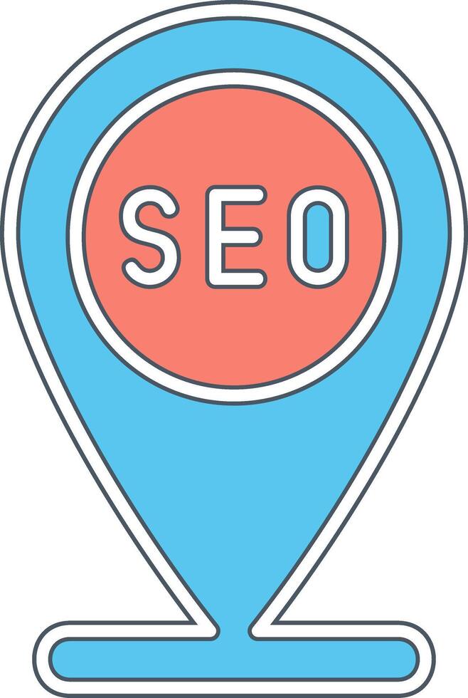 Local Vector Icon