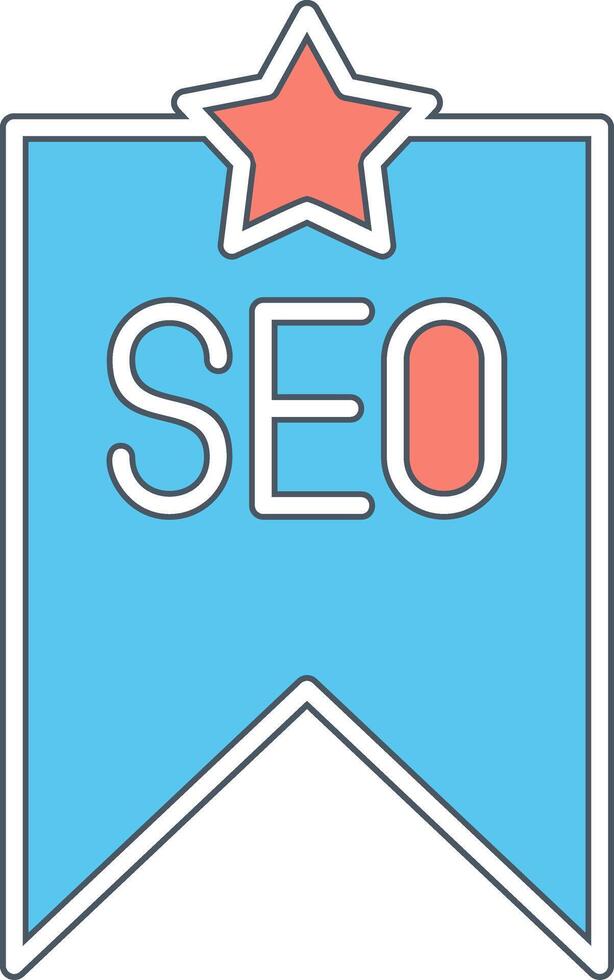 Bookmark Vector Icon