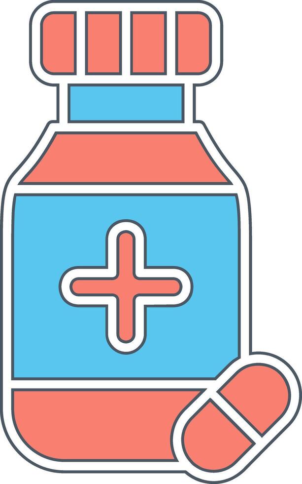 Medicine Vector Icon