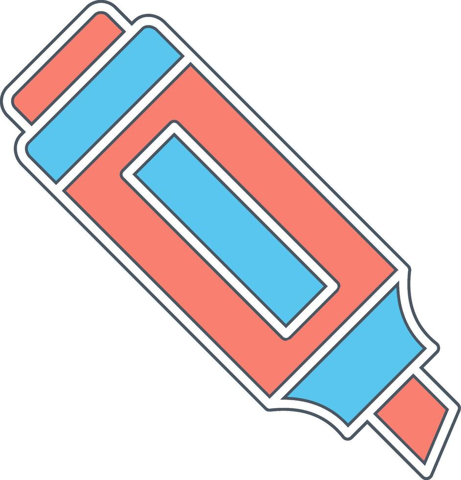 Marker Vector Icon