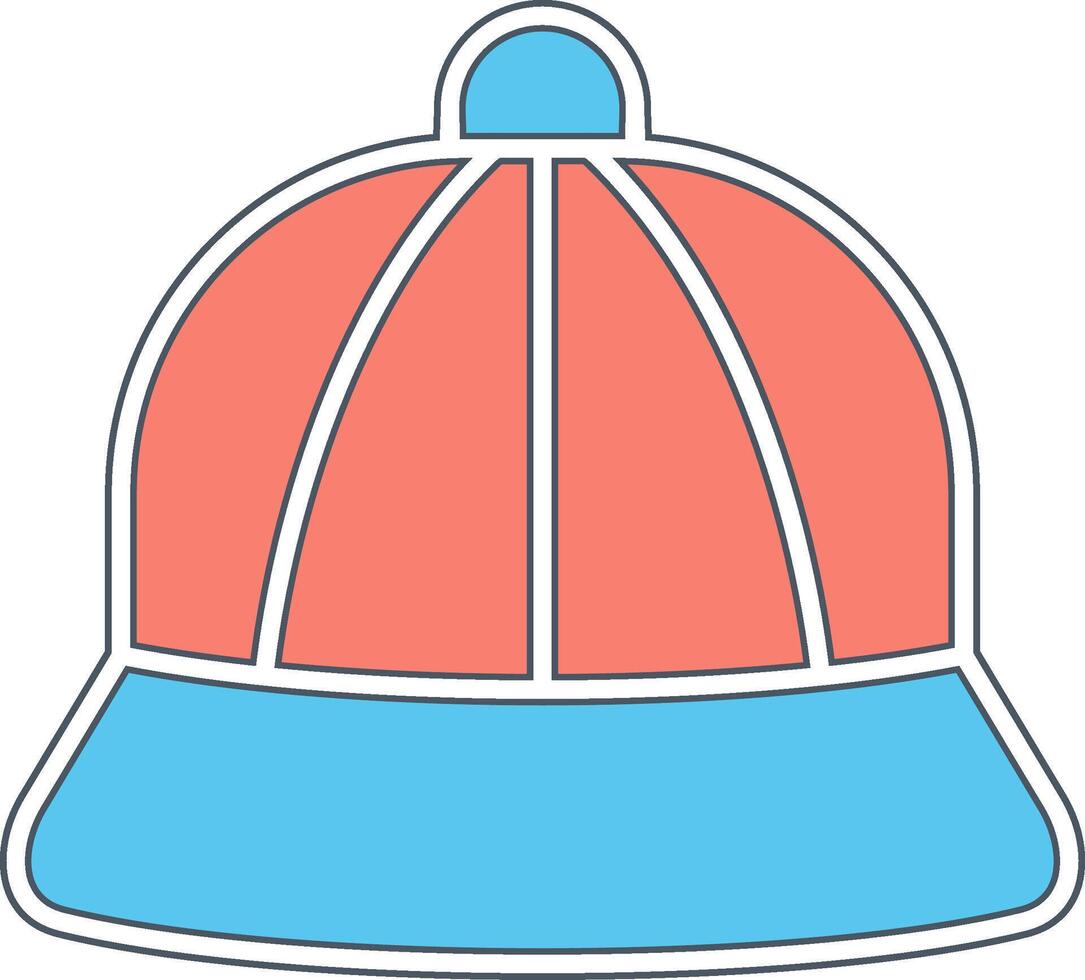 Cap Vector Icon