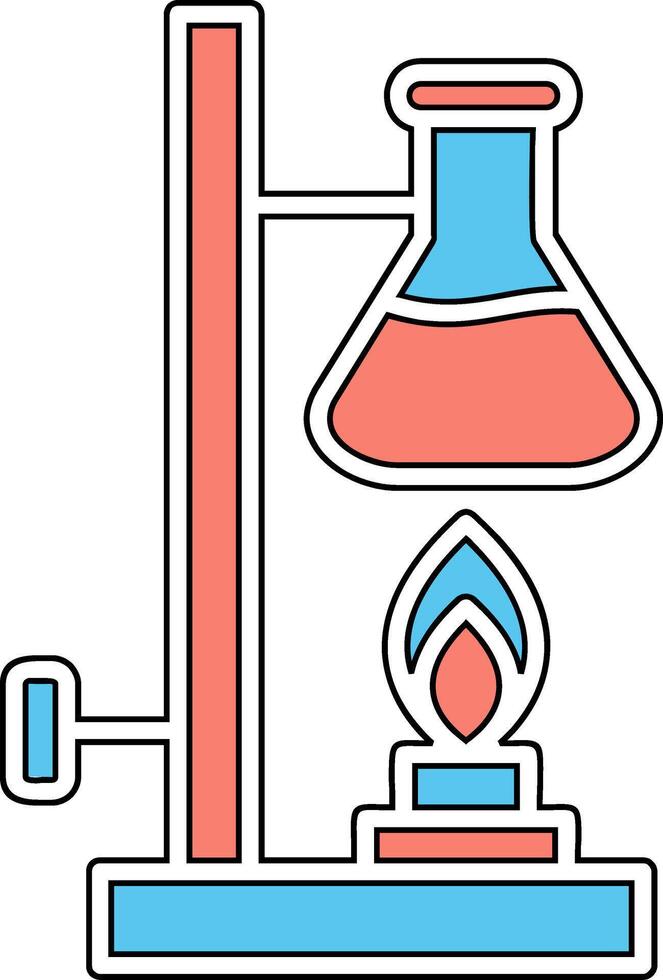 Experiment Vector Icon