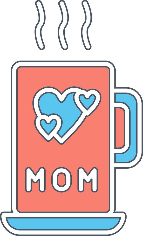 Mug Vector Icon