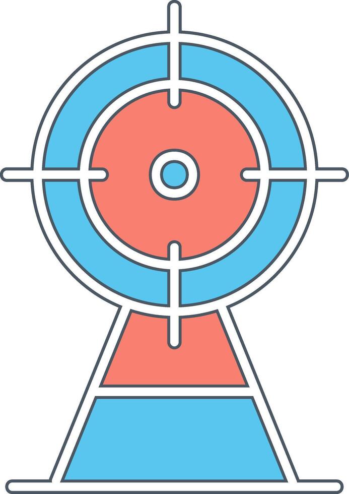 Target Vector Icon