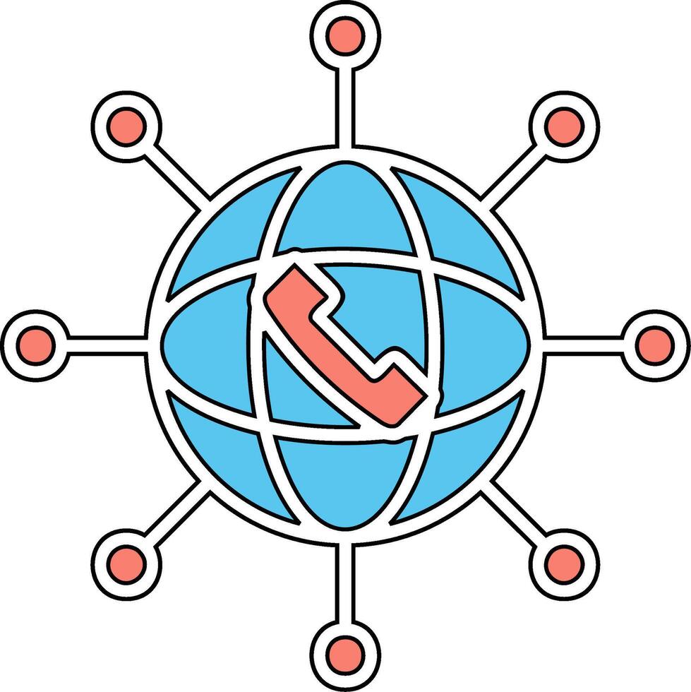 Network Vector Icon