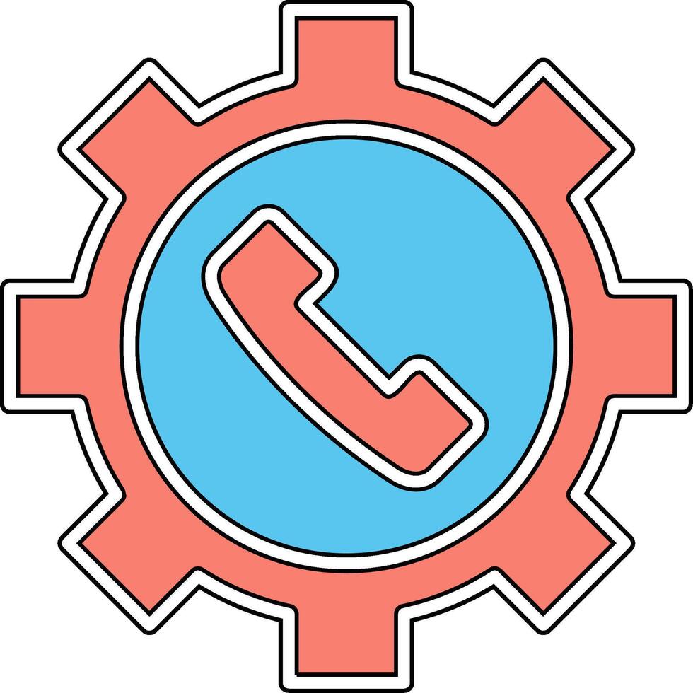 Technical Support Vector Icon