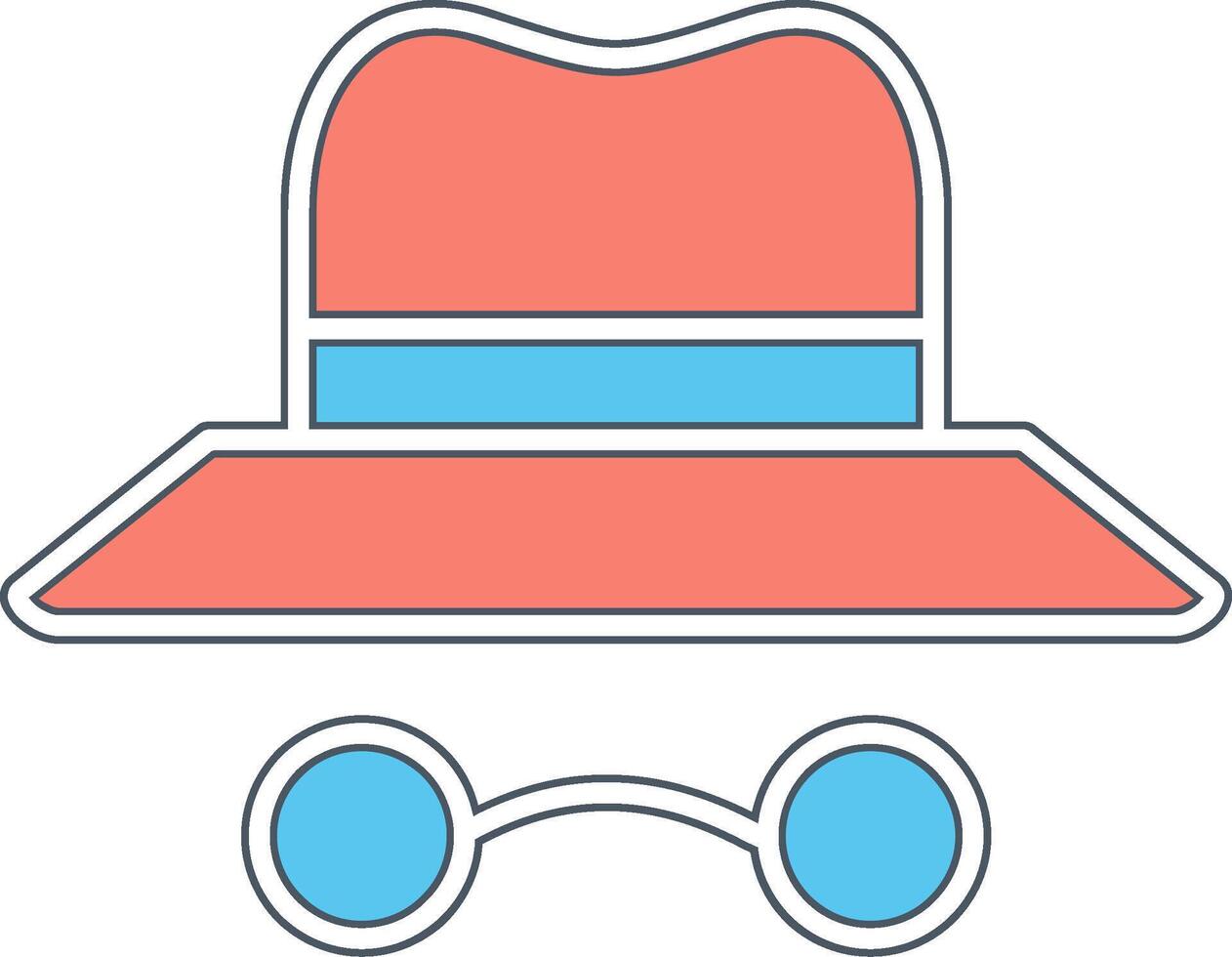 Incognito Vector Icon