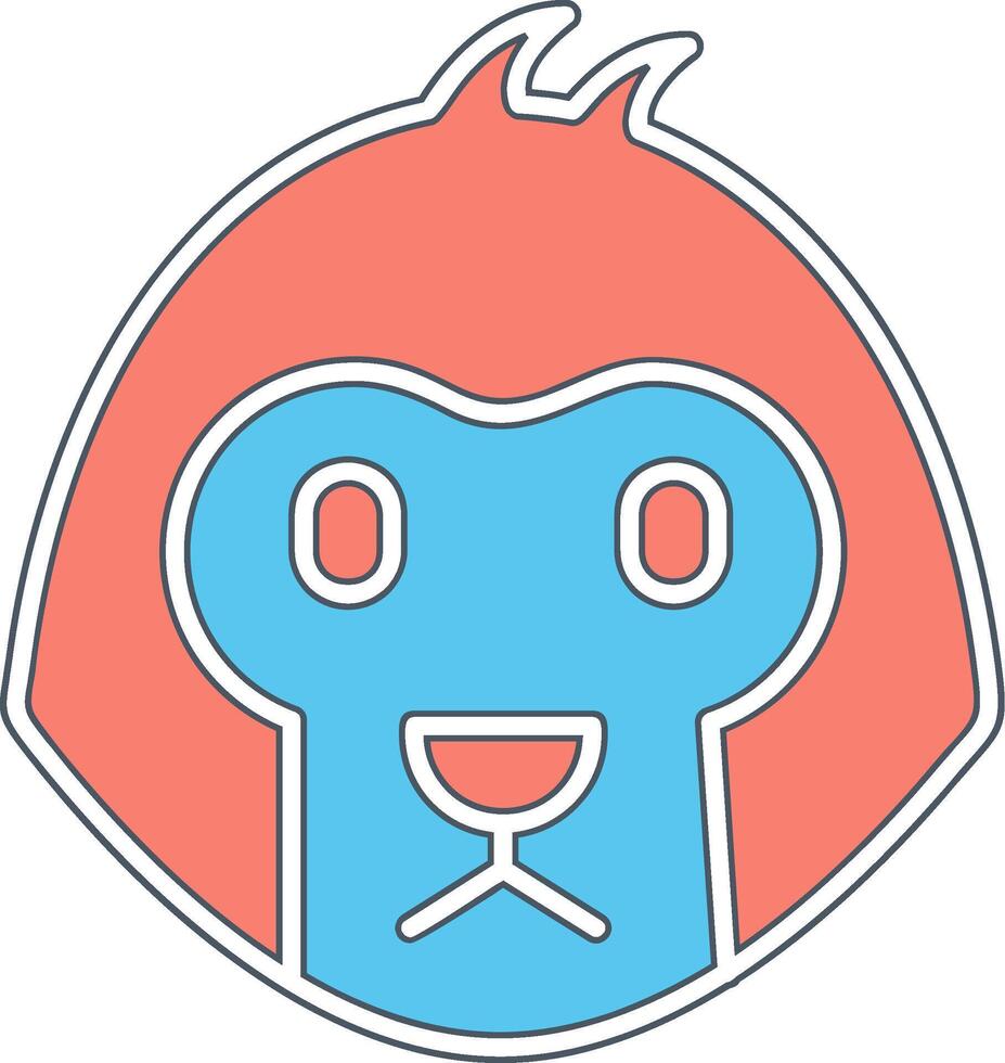 Monkey Vector Icon