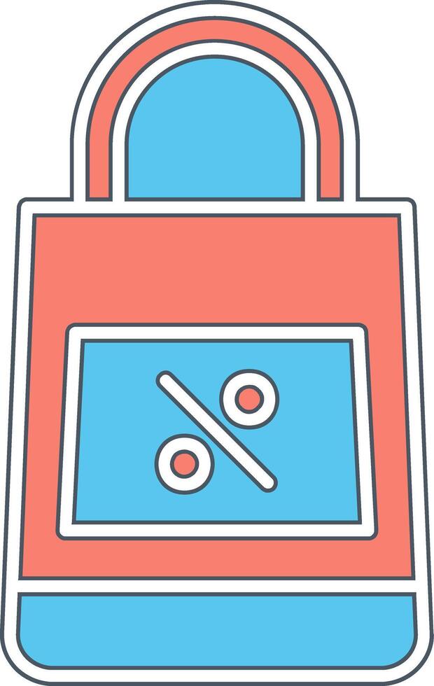 Shopping Bag Vector Icon