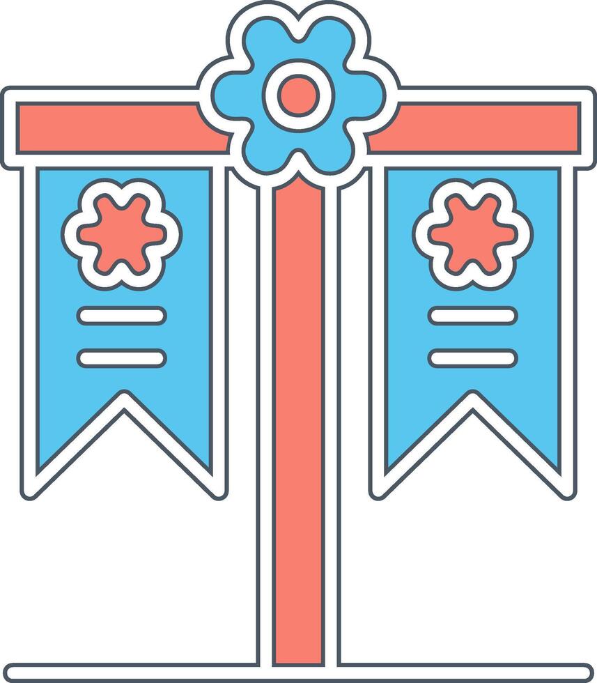 Banner Vector Icon