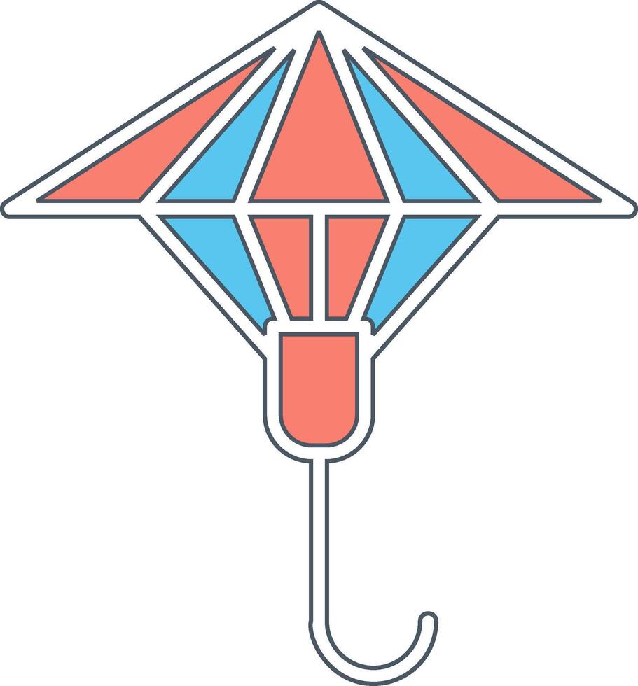 Umbrella Vector Icon