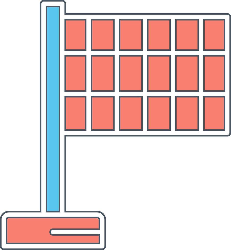 Flag Vector Icon