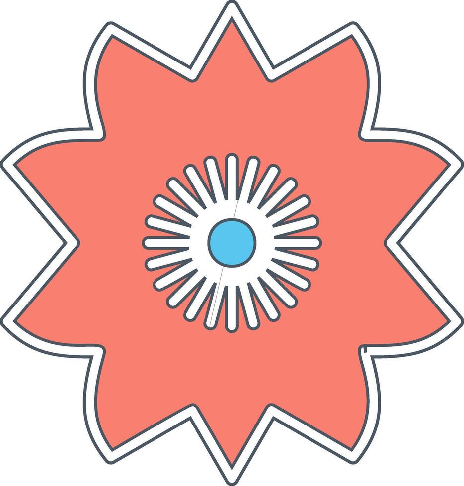Sakura Vector Icon