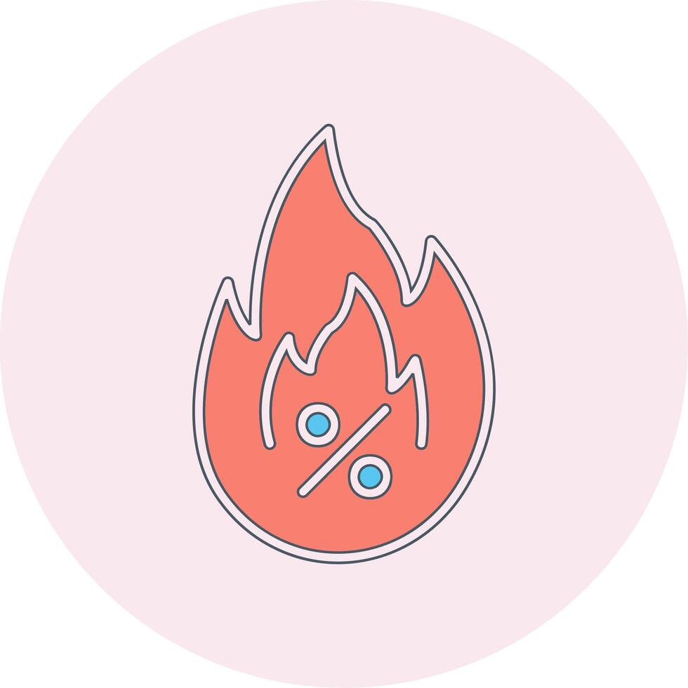 Hot Sale Vector Icon