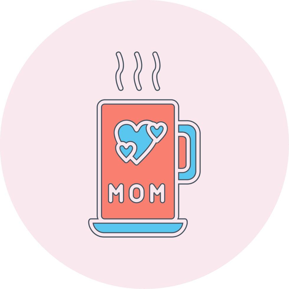 Mug Vector Icon