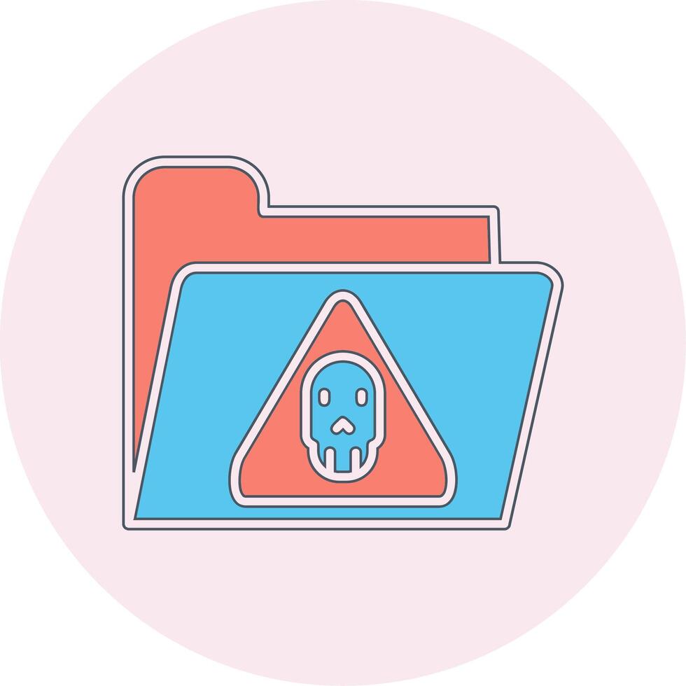 Folder Vector Icon