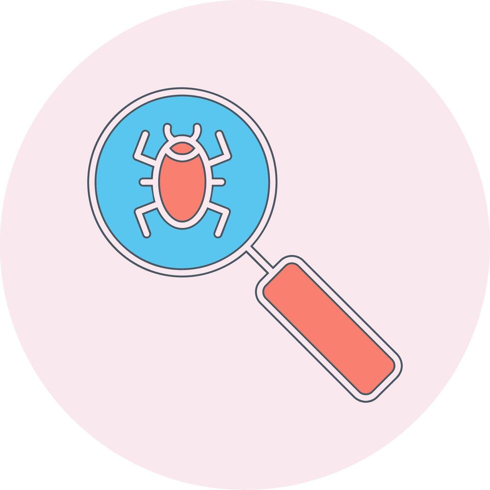 Detection Vector Icon