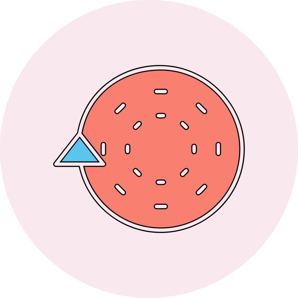 Plasmid Vector Icon