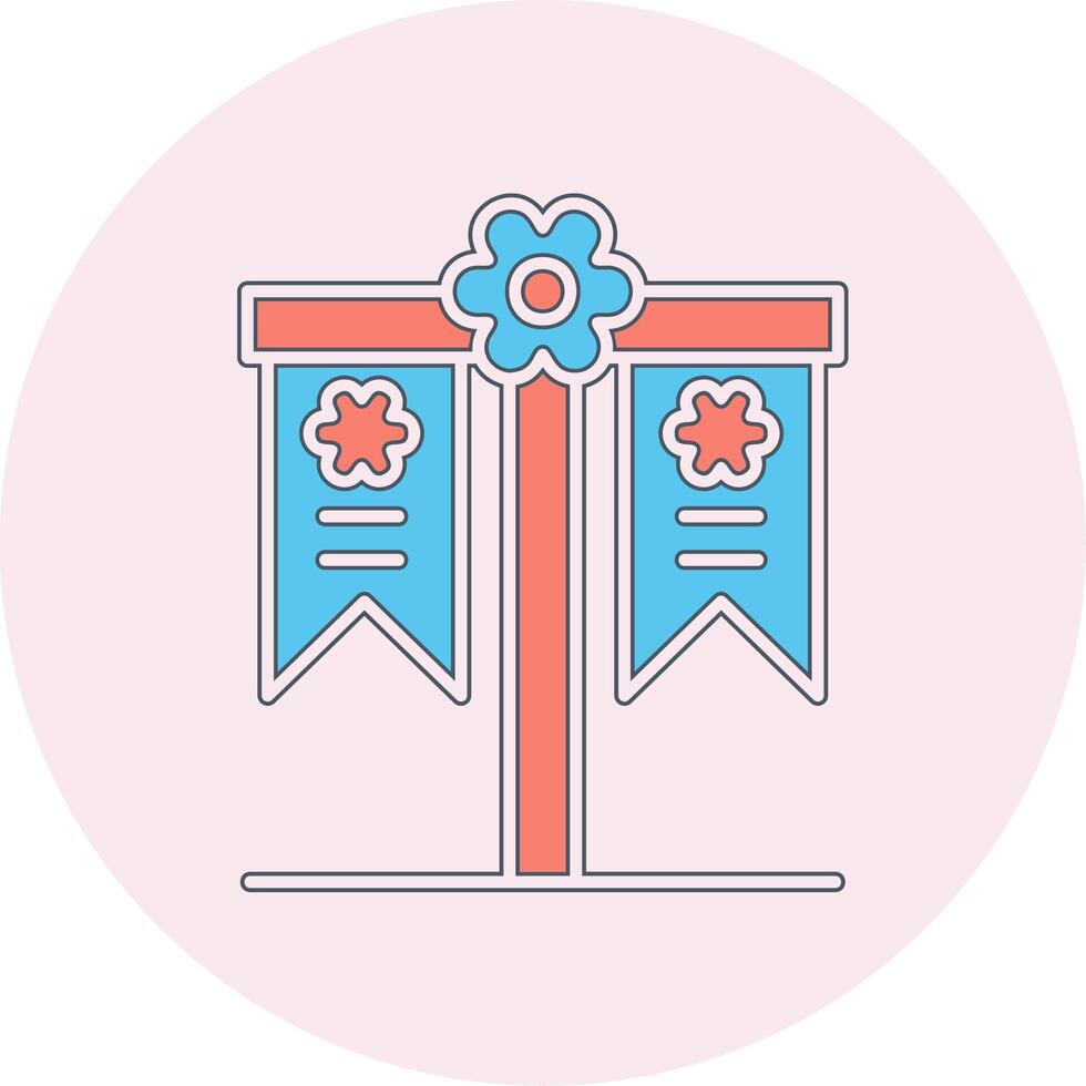 Banner Vector Icon