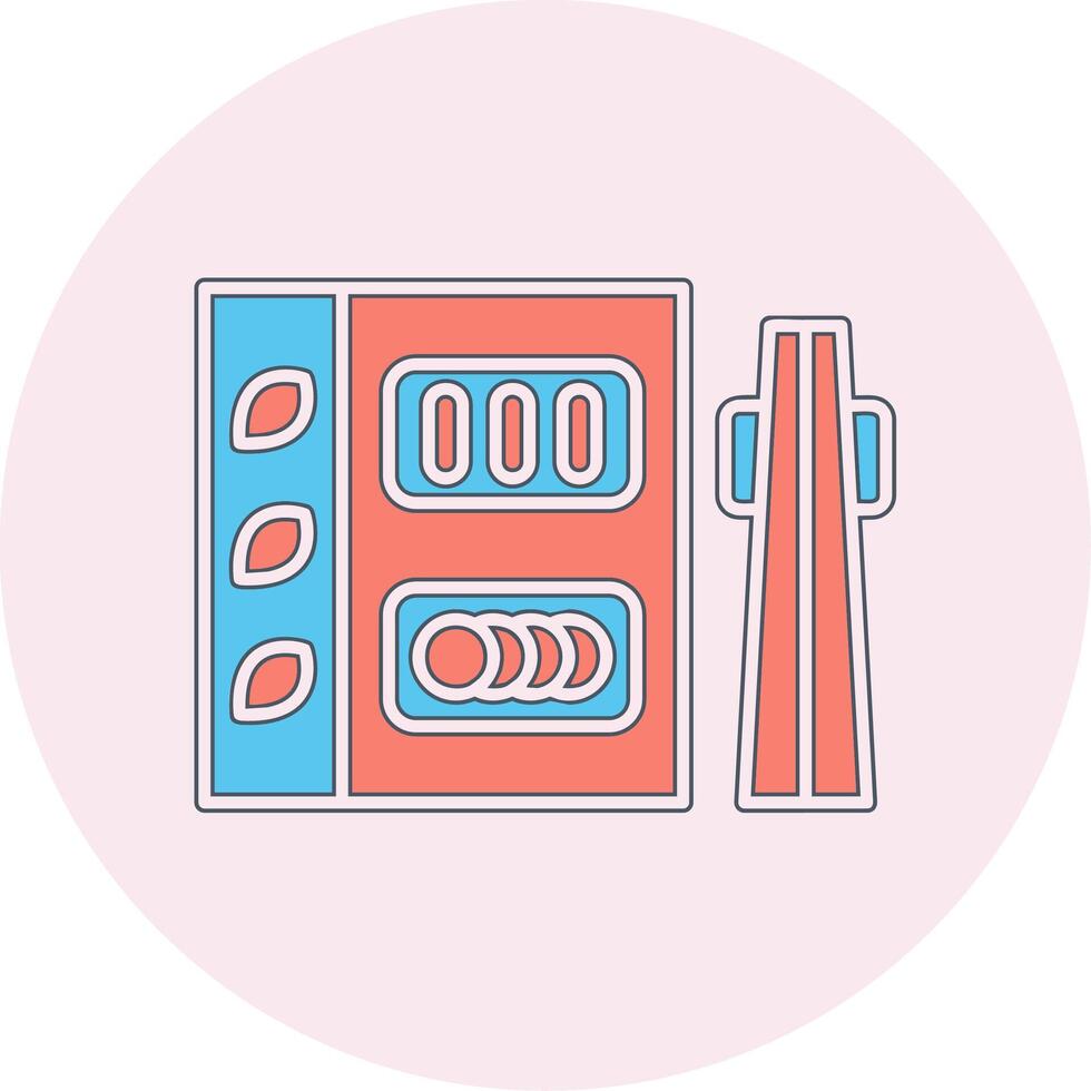 Bento Vector Icon