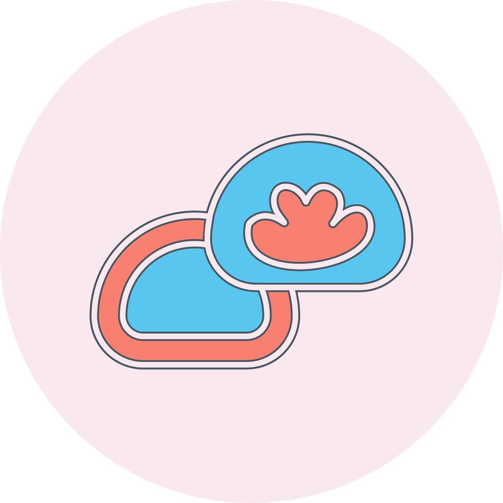 Mochi Vector Icon