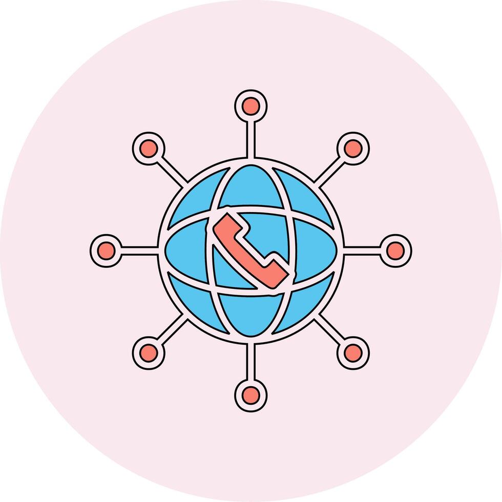 Network Vector Icon