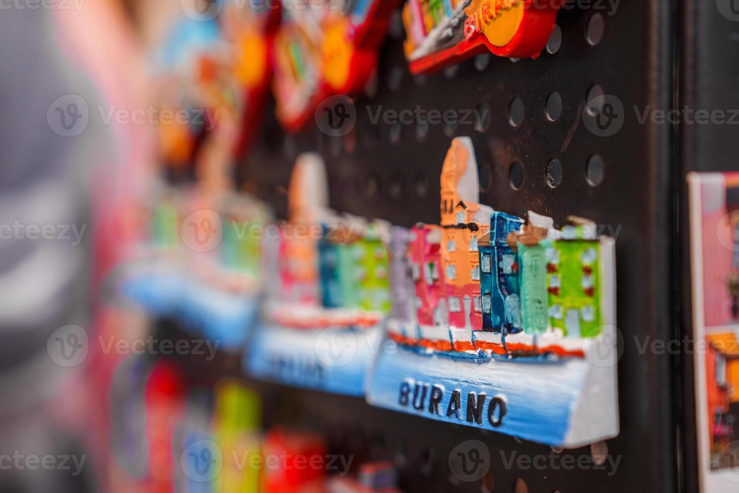 Real Venetian Style Iconic Canals, Gondolas, and Historic Architecture in Venice, Italy Collection photo