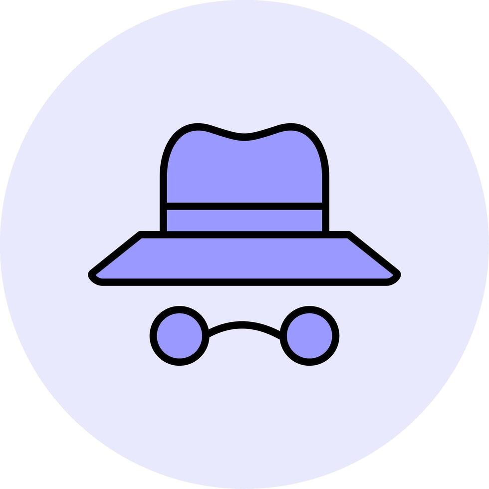 Incognito Vector Icon