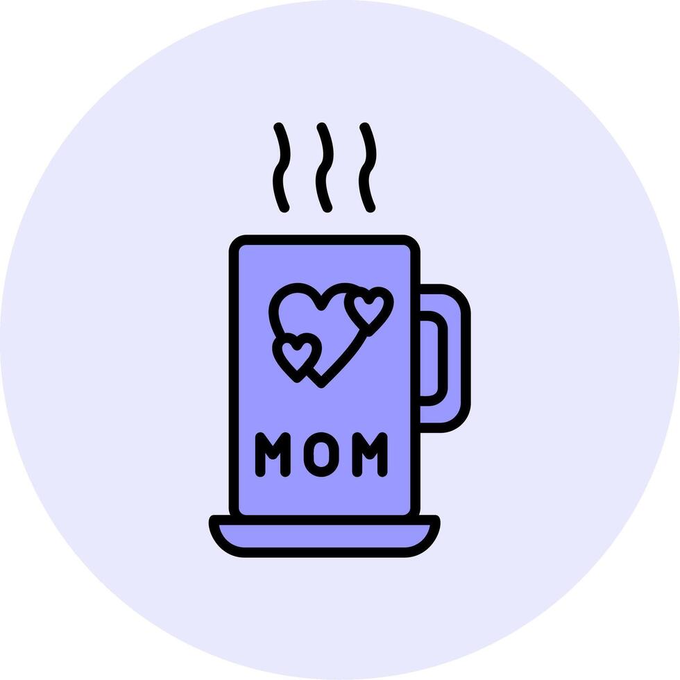 Mug Vector Icon