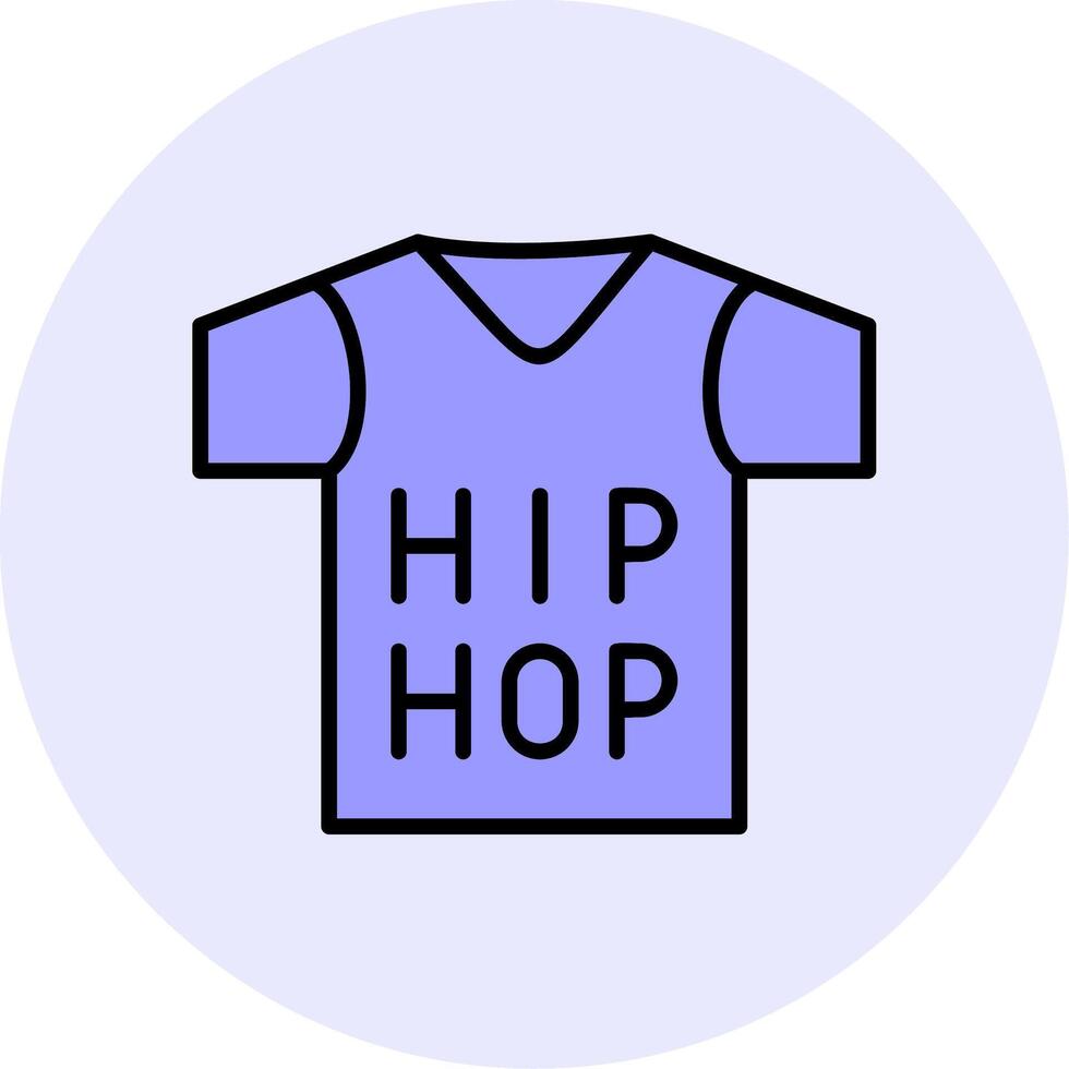 Tshirt Vector Icon