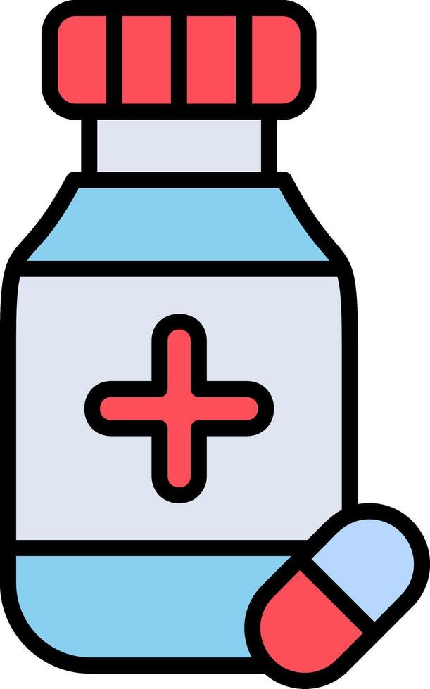 Medicine Vector Icon