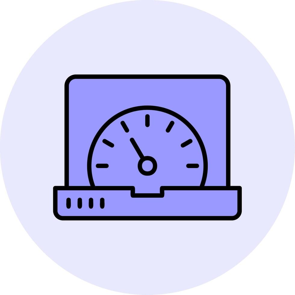 Performance Vector Icon