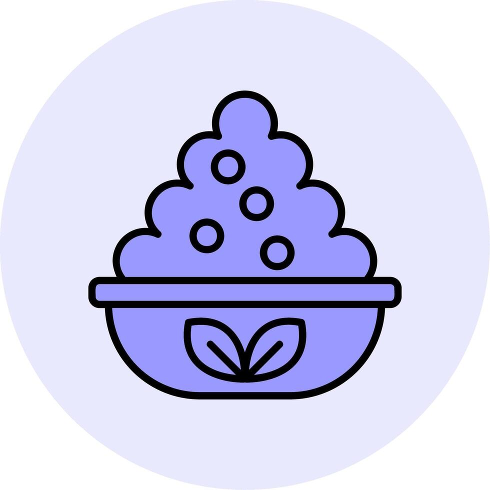 Yeast Vector Icon