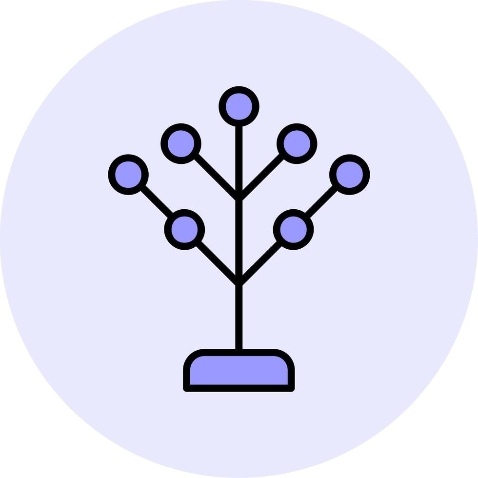 Phylogenetic Vector Icon