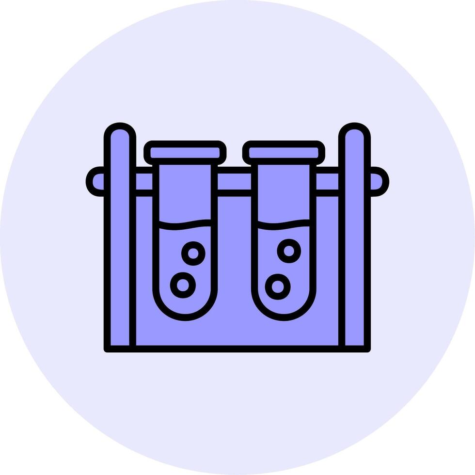 Test Tube Vector Icon