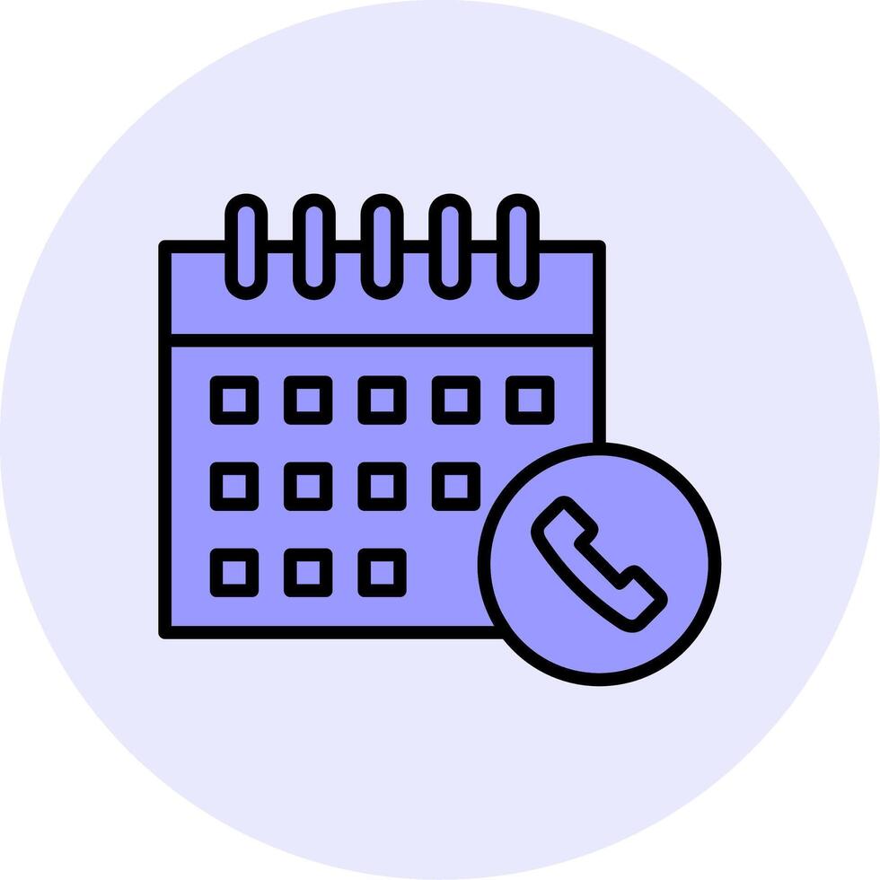 Calendar Vector Icon