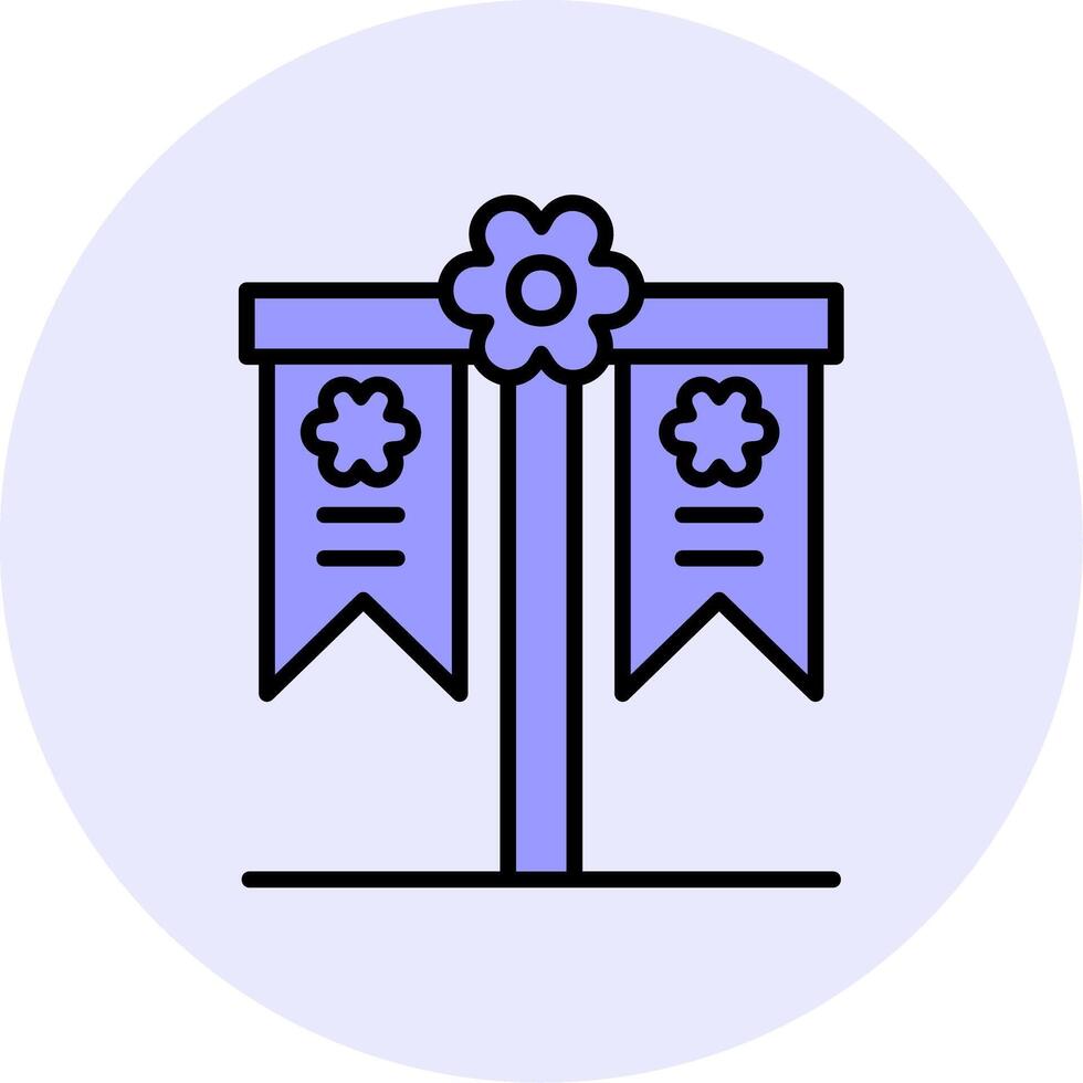 Banner Vector Icon