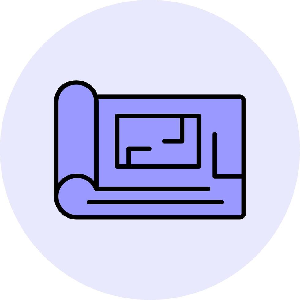 Map Vector Icon
