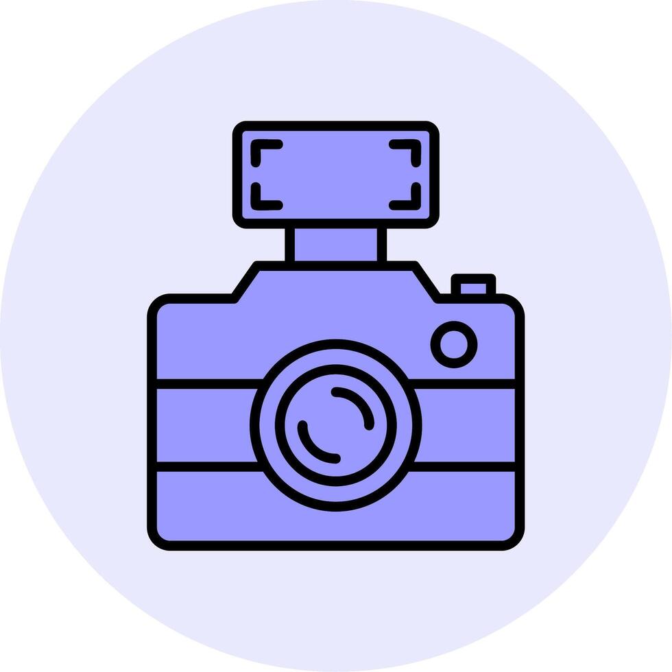 Photography Vector Icon