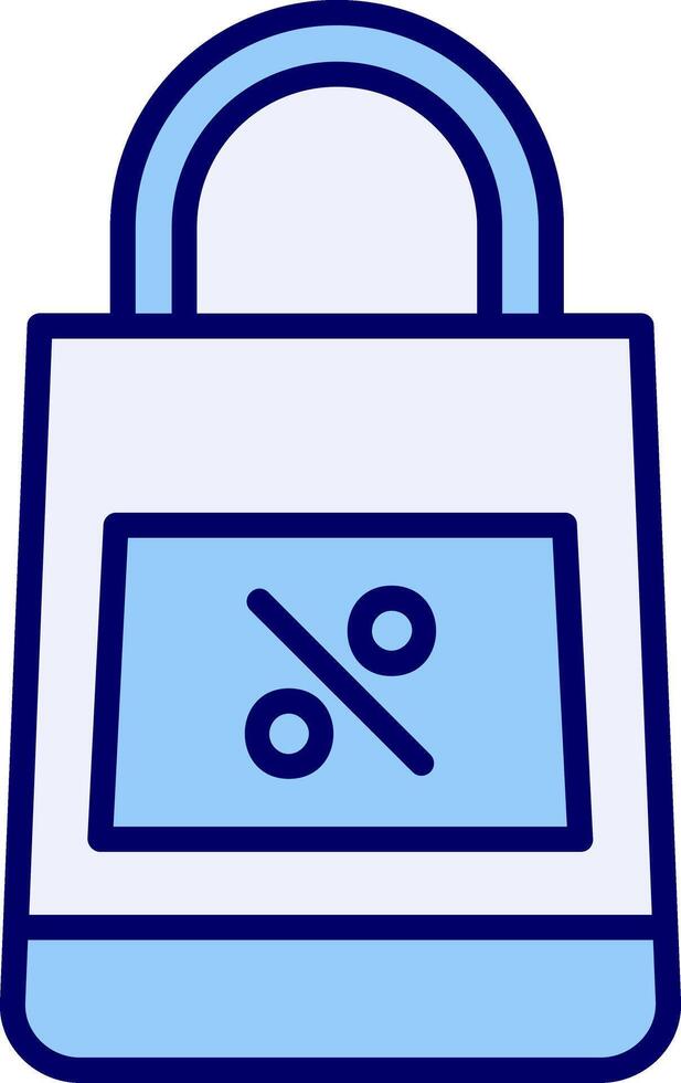 Shopping Bag Vector Icon