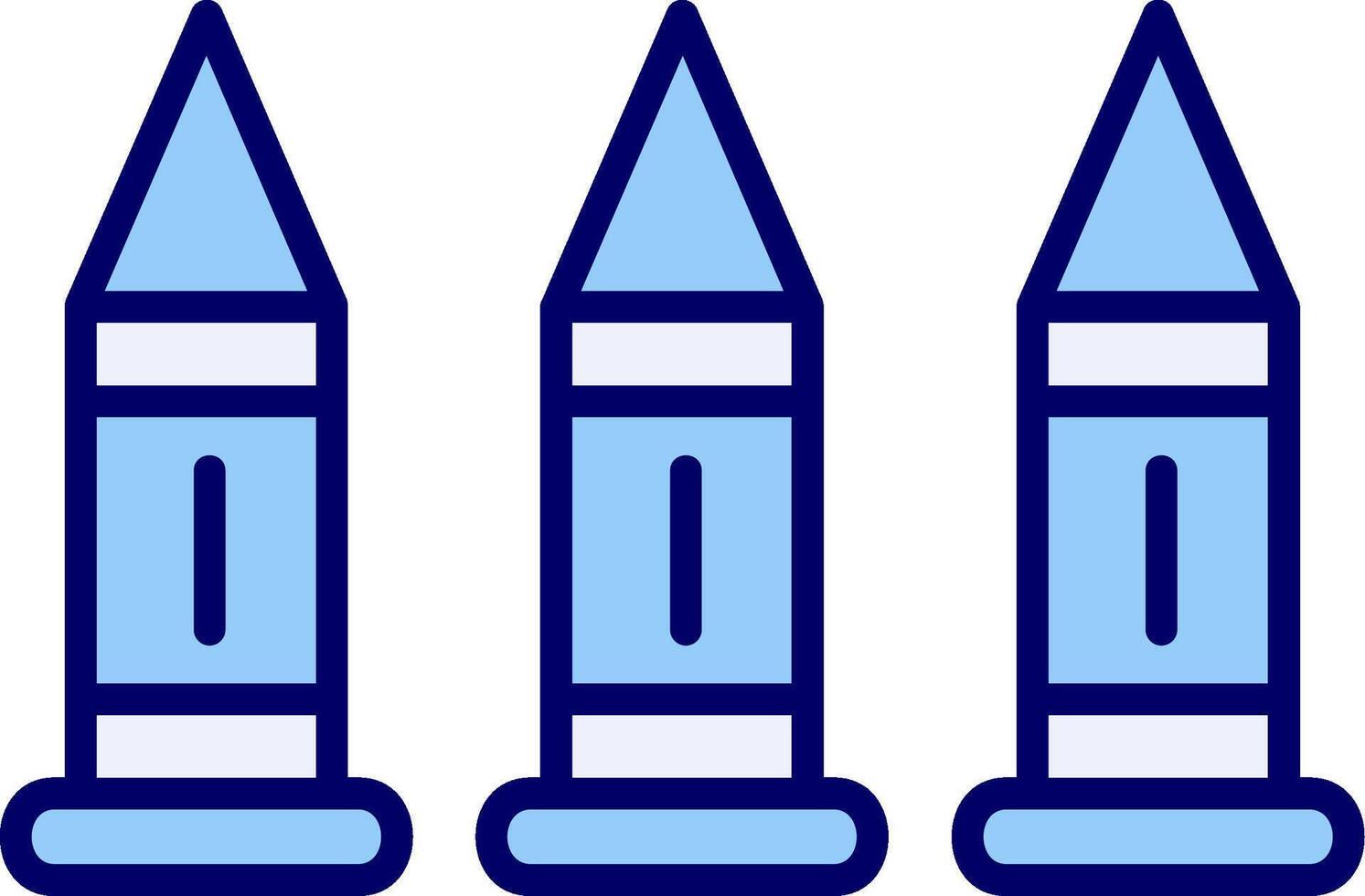 Ammo Vector Icon