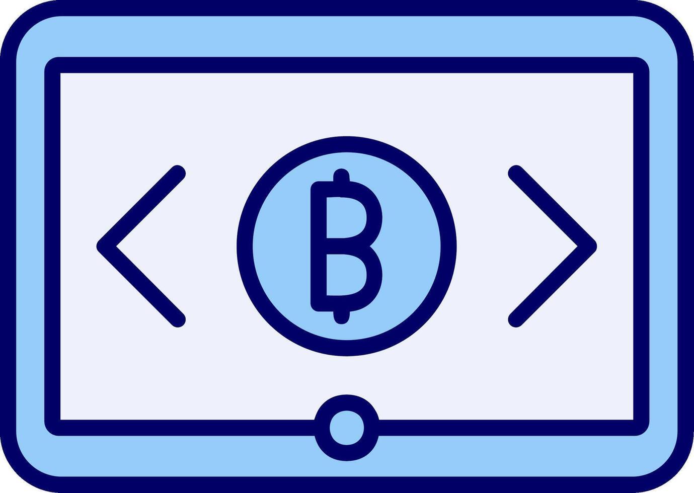 Tablet Vector Icon