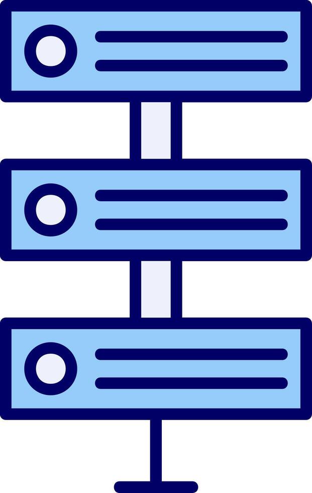 Server Vector Icon