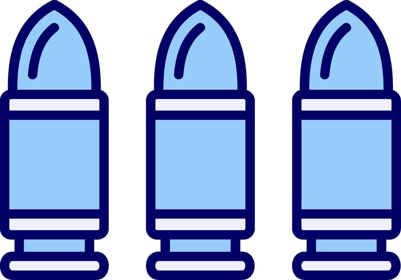 Bullets Vector Icon