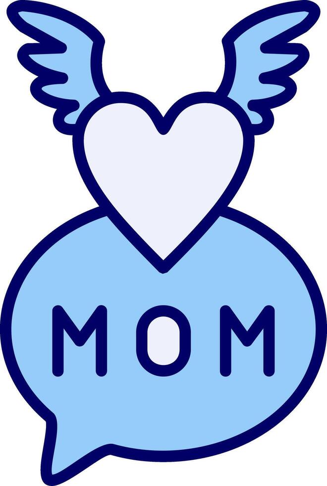 Mothers Day Vector Icon