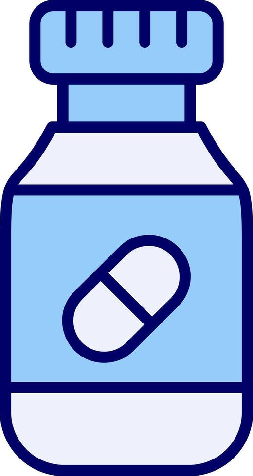 Pills Vector Icon