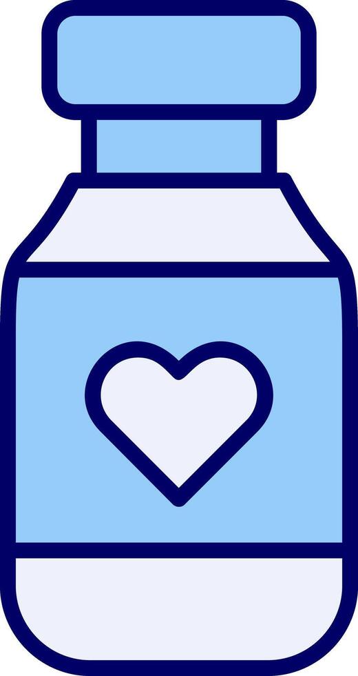 Vitamin Vector Icon