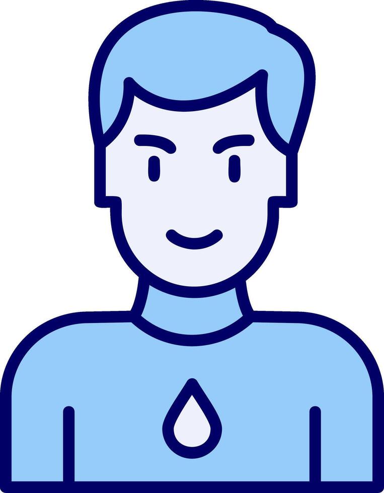 Survivor Vector Icon